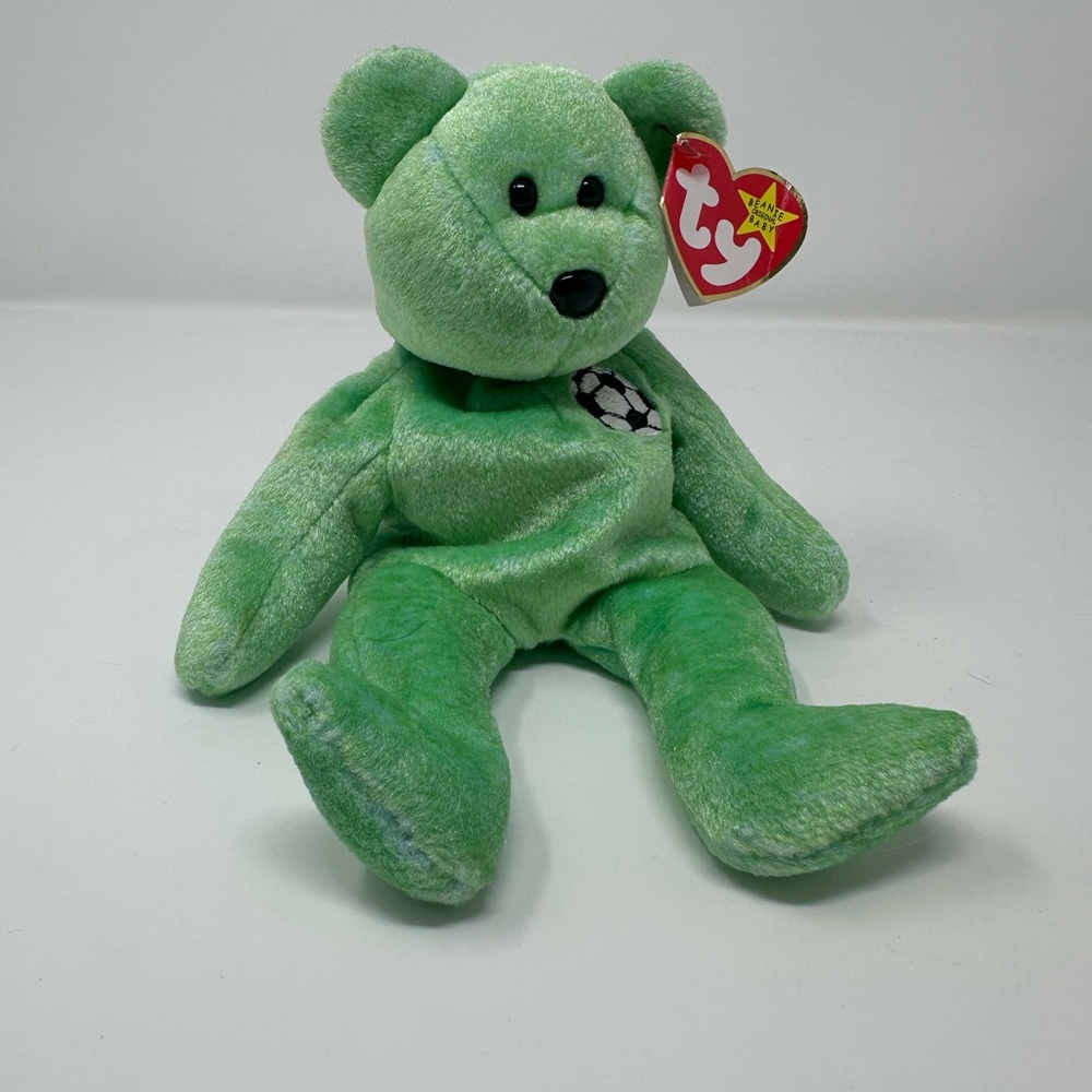TY Beanie Baby Kicks 1998/1999
